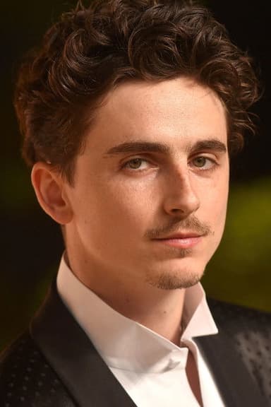 Photo de Timothée Chalamet