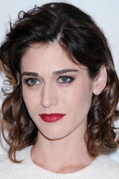Photo de Lizzy Caplan