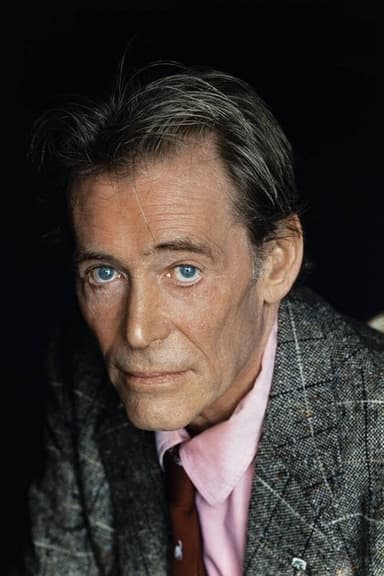 Photo de Peter O'Toole