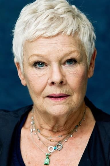 Photo de Judi Dench