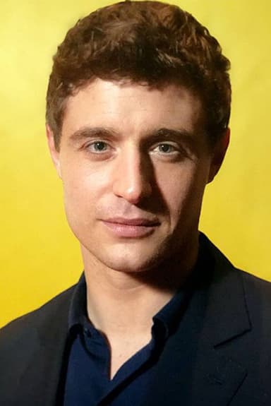 Photo de Max Irons