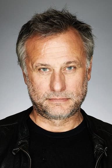 Photo de Michael Nyqvist