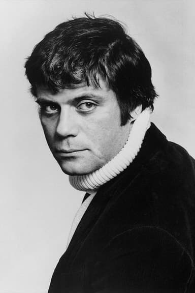Photo de Oliver Reed