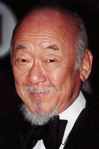 Photo de Pat Morita