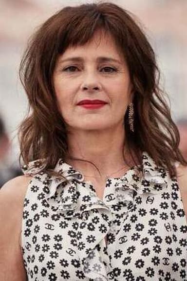 Photo de Anouk Grinberg