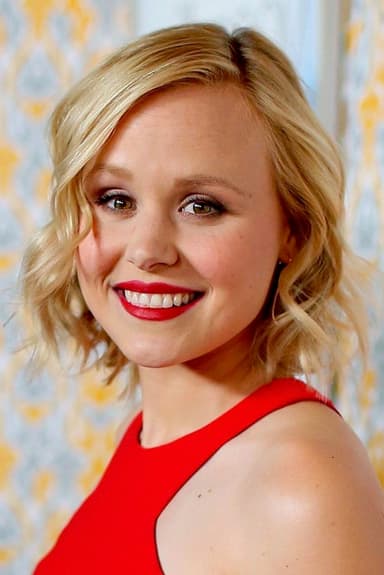 Photo de Alison Pill
