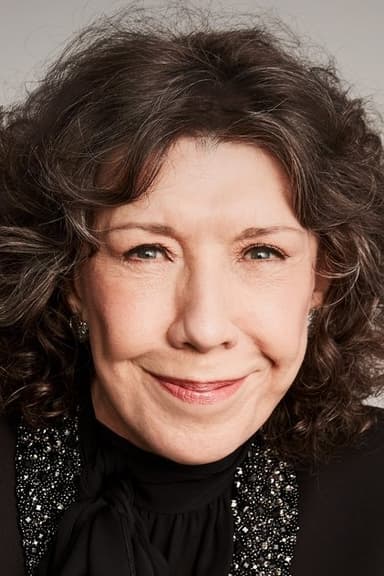 Photo de Lily Tomlin