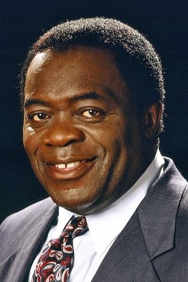 Photo de Yaphet Kotto