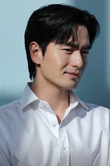 Photo de Lee Jin-wook
