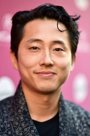 Photo de Steven Yeun