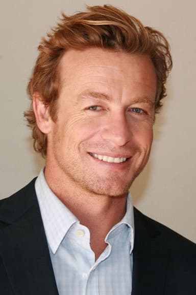 Photo de Simon Baker