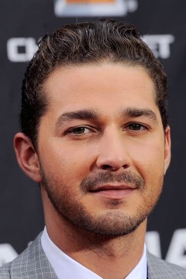 Photo de Shia LaBeouf