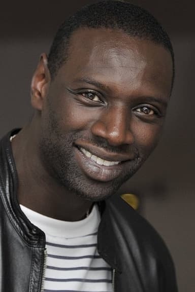 Photo de Omar Sy
