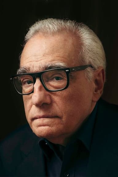 Photo de Martin Scorsese