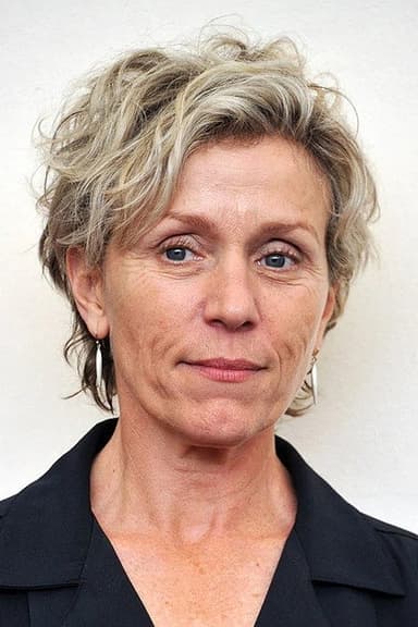 Photo de Frances McDormand
