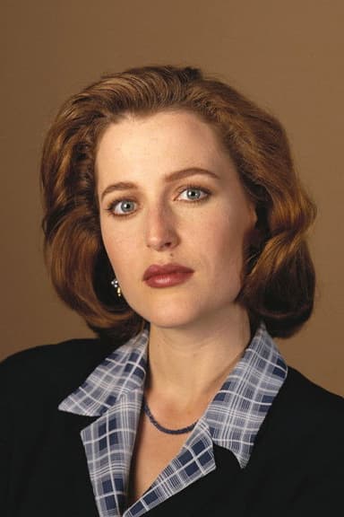 Photo de Gillian Anderson