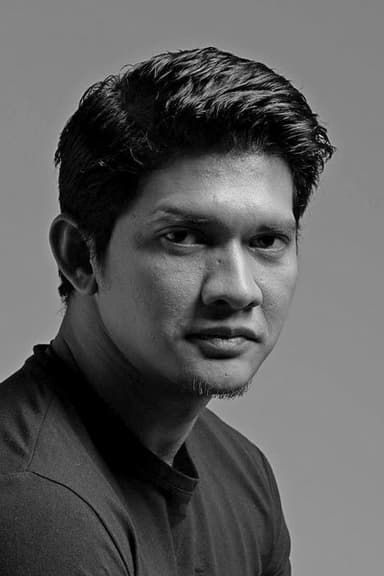 Photo de Iko Uwais