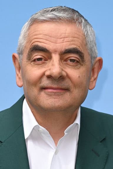 Photo de Rowan Atkinson
