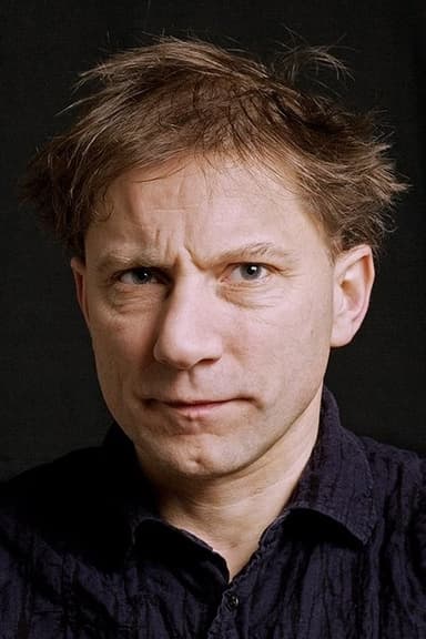 Photo de Simon McBurney
