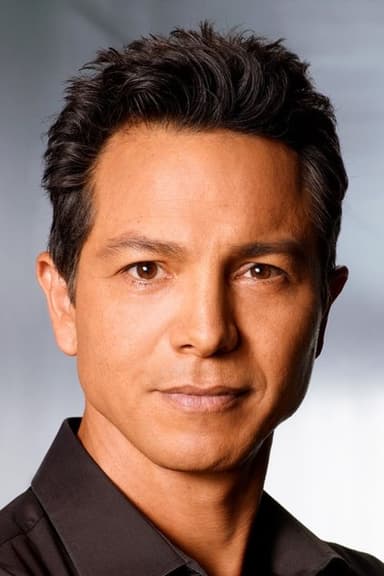 Photo de Benjamin Bratt