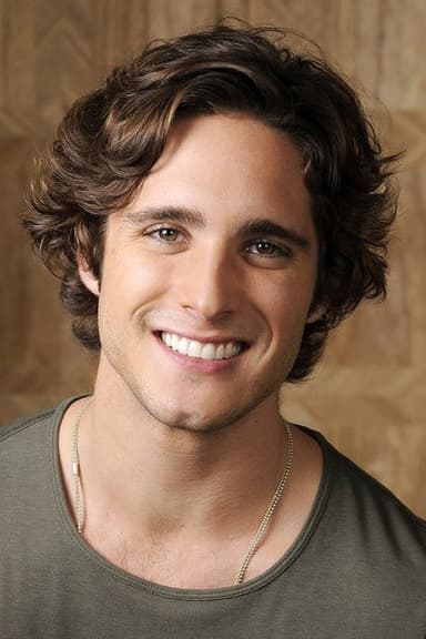 Photo de Diego Boneta