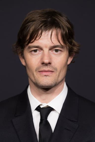 Photo de Sam Riley