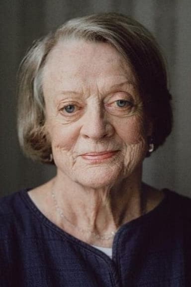 Photo de Maggie Smith