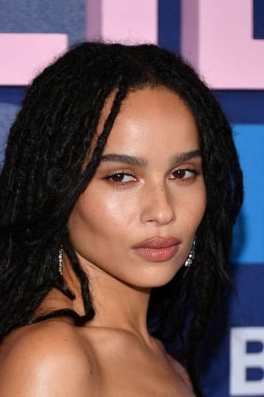 Photo de Zoë Kravitz