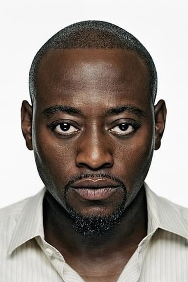 Photo de Omar Epps