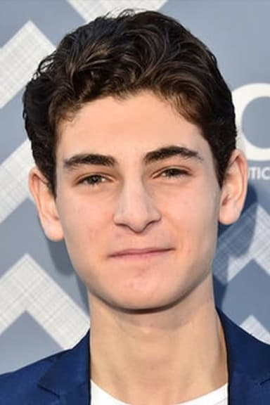 Photo de David Mazouz