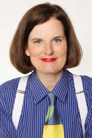 Photo de Paula Poundstone