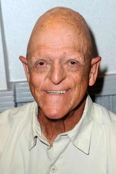 Photo de Michael Berryman