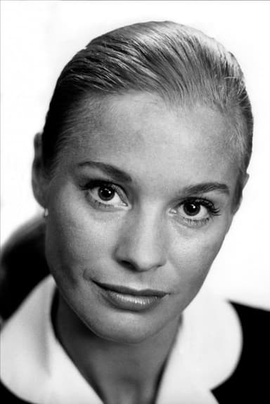 Photo de Ingrid Thulin