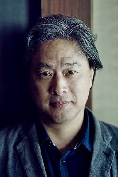 Photo de Park Chan-Wook