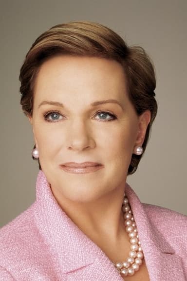 Photo de Julie Andrews