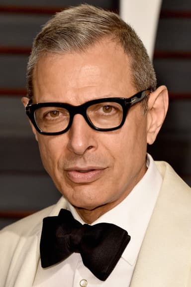 Photo de Jeff Goldblum