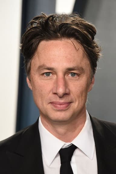 Photo de Zach Braff