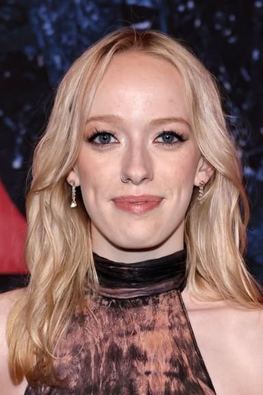Photo de Amybeth McNulty
