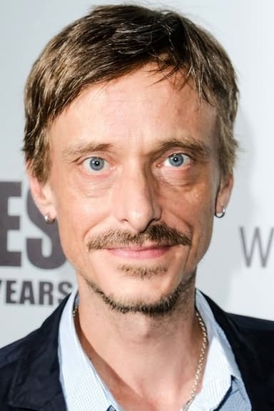 Photo de Mackenzie Crook