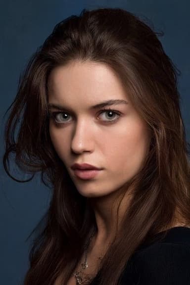 Photo de Afra Saraçoğlu