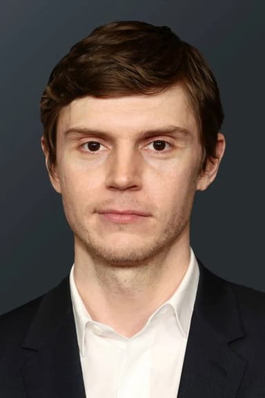 Photo de Evan Peters