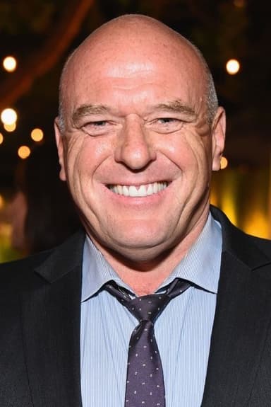 Photo de Dean Norris