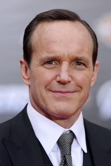 Photo de Clark Gregg