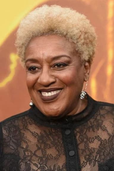 Photo de CCH Pounder
