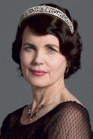 Photo de Elizabeth McGovern