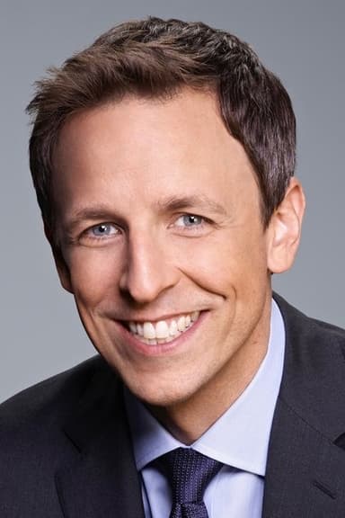 Photo de Seth Meyers