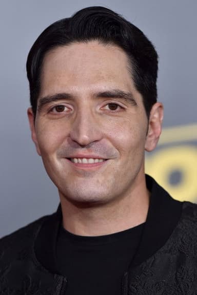 Photo de David Dastmalchian
