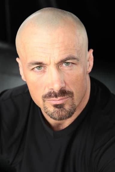 Photo de Paul Lazenby