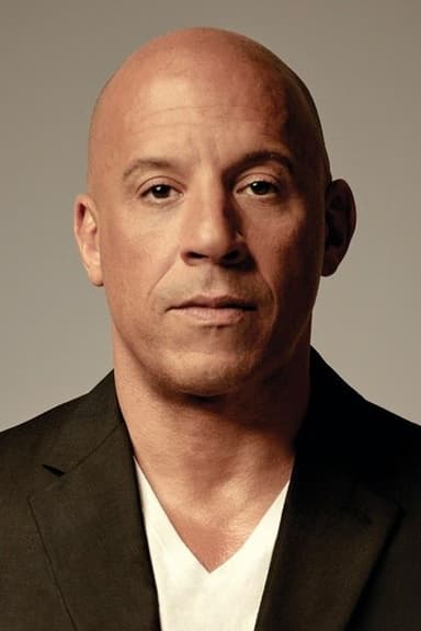 Photo de Vin Diesel