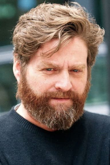 Photo de Zach Galifianakis